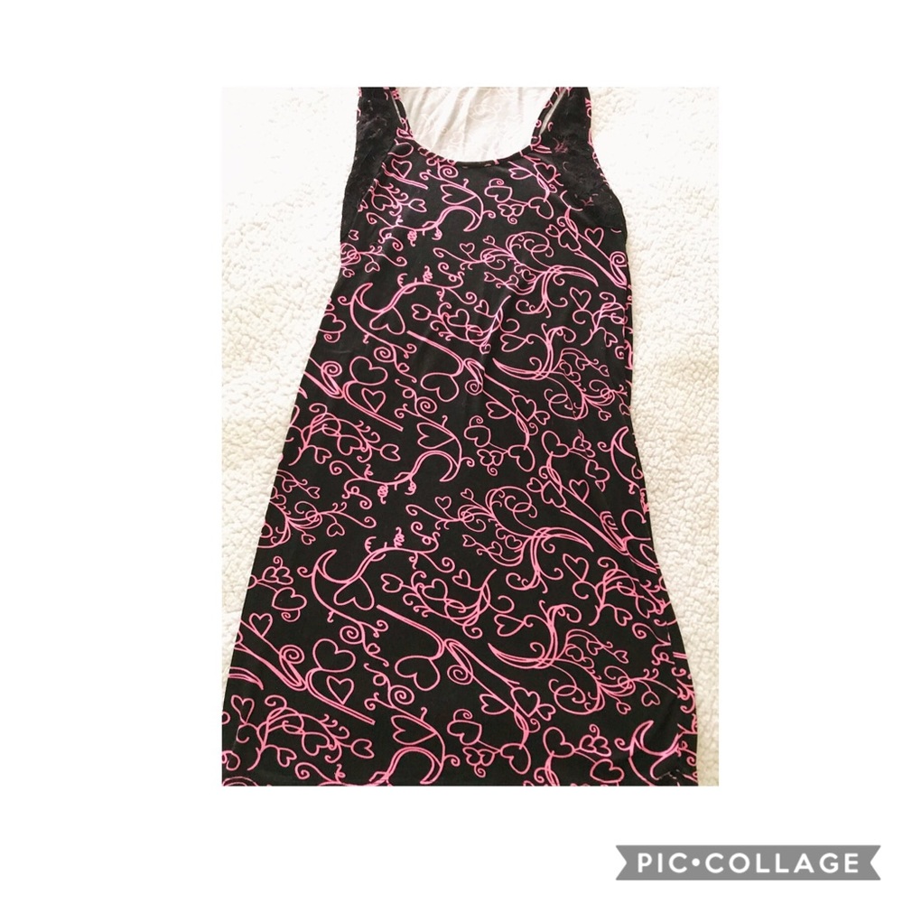emme jordan nightgown size L